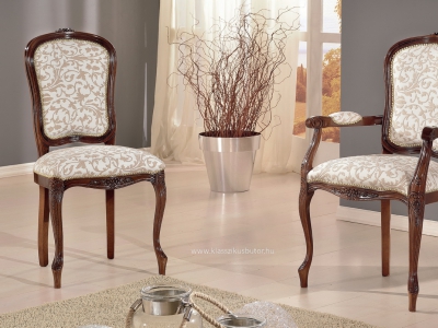 klasszikus székek, olasz székek, olasz bútor
