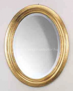 1710 oval tükör