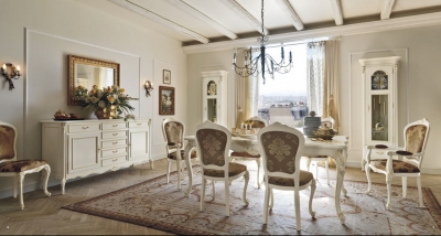 Olasz klasszikus, exkluzív, elegáns, minőségi bútor