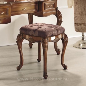Olasz klasszikus, exkluzív, elegáns, minőségi bútor, ülőke