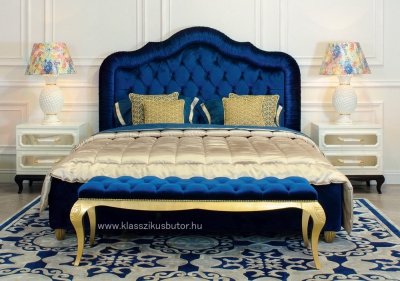 Cavio olasz bútorok, olasz lakberendezés, exkluzív modern bútor, ágy, ágykeret