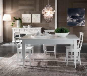 olasz bútor, olasz lakberendezés, olasz asztal, asztal