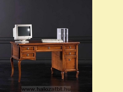 olasz bútor, íróasztal, olasz lakberendezés