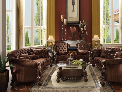 Versailles amerikai ülőgarnitúra, amerikai bútorok