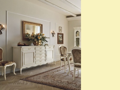 Olasz klasszikus, exkluzív, elegáns, minőségi bútor, komód