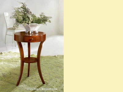 lámpaasztal, kisasztal, olasz bútor
