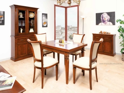 Mobilhouse bútor, olasz bútor, olasz lakberendezés, olasz étkező olasz szekrény, olasz szék, olasz asztal, olasz komód, olasz szekrény