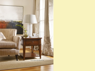 Wendover lámpaasztal, Hooker Furniture, amerikai bútorok, amerikai lakberendezés