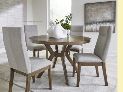 Ashley étkező, amerikai étkező, Ashley Furniture, amerikai lakberendezés , amerikai szék, amerikai asztal, amerikai komód, amerikai étkező