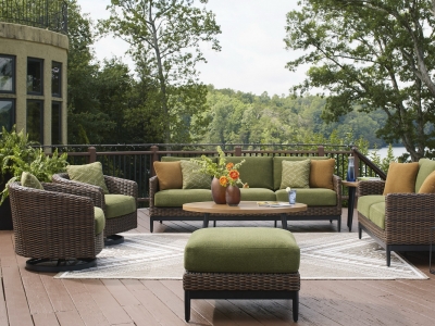 P572 Horizon Hall kültéri ülőgarnitúra, amerikai bútor, Ashelyfurniture, exkluzív bútor