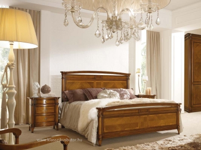 Carlotta hálószoba, olasz bútor, olasz hálószoba, klasszikus hálószoba, klasszikus bútorok