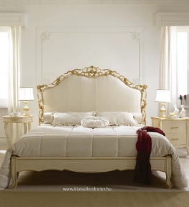 Luna hálószoba, olasz bútor, olasz lakberendezés, olasz luxus bútor