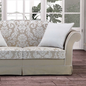 Olasz klasszikus ülőgarnitúra, kanapé