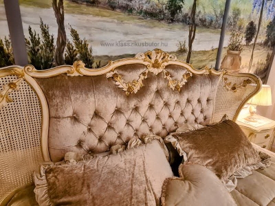 Florence Art hálószoba, olasz hálószoba, luxus bútor, exkluzív olasz bútor, olasz komód, olasz lakberendezés