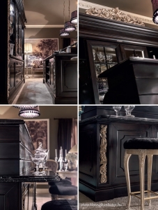 Savio bútor, olasz bútor, olasz lakberendezés, olasz exkluzív bútor, olasz asztal, olasz  bár, olasz szekrény, olasz szék