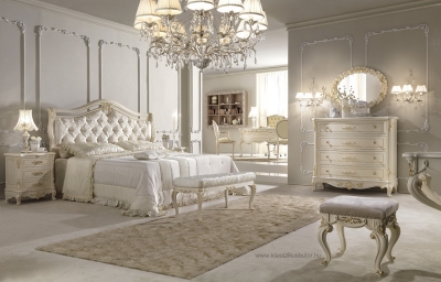 Isabella hálószoba összeállítás, olasz bútor, luxus bútor, exkluzív bútor, olasz hálószoba, olasz ágy, olasz komód, olasz bútor, exkluzív bútor