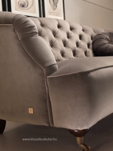 Gray olasz ülőgarnitúra, olasz bútor, exkluzív bútor, Goldconfort ülőgarnitúra
