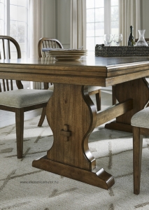 Ashley étkező, amerikai étkező, Ashley Furniture, amerikai lakberendezés , amerikai szék, amerikai asztal, amerikai komód, amerikai étkező, amerikai szék