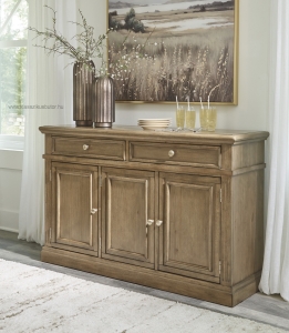 Ashley étkező, amerikai étkező, Ashley Furniture, amerikai lakberendezés , amerikai szék, amerikai asztal, amerikai komód, amerikai étkező