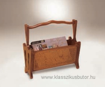 BL bútor, olasz bútor, olasz lakberendezés, olasz újságtartó