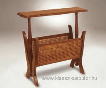 BL bútor, olasz bútor, olasz lakberendezés, olasz újságtartó