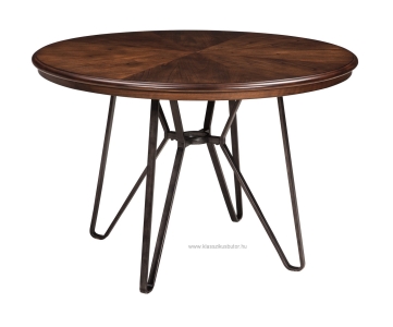 Ashley étkező, amerikai étkező, Ashley Furniture, amerikai lakberendezés , amerikai szék, amerikai asztal, amerikai komód, amerikai étkező