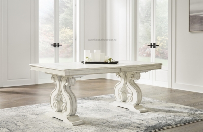 Ashley étkező, amerikai étkező, Ashley Furniture, amerikai lakberendezés , amerikai szék, amerikai asztal, amerikai komód, amerikai étkező