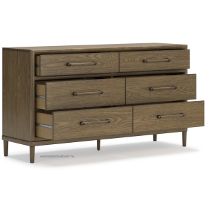 Ashley étkező, amerikai étkező, Ashley Furniture, amerikai lakberendezés , amerikai szék, amerikai asztal, amerikai komód, amerikai étkező
