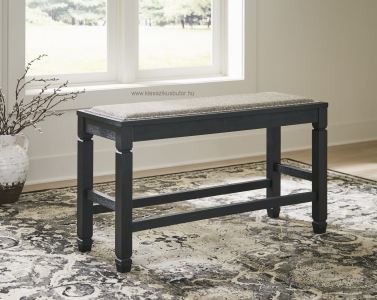 Ashley étkező, amerikai étkező, Ashley Furniture, amerikai lakberendezés , amerikai szék, amerikai asztal, amerikai komód, amerikai étkező