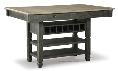 Ashley étkező, amerikai étkező, Ashley Furniture, amerikai lakberendezés , amerikai szék, amerikai asztal, amerikai komód, amerikai étkező