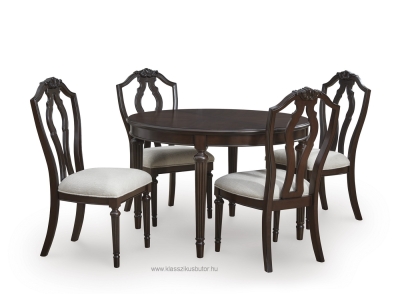 Ashley étkező, amerikai étkező, Ashley Furniture, amerikai lakberendezés , amerikai szék, amerikai asztal, amerikai komód, amerikai étkező
