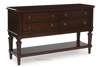 Ashley étkező, amerikai étkező, Ashley Furniture, amerikai lakberendezés , amerikai szék, amerikai asztal, amerikai komód, amerikai étkező