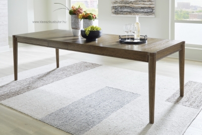 Ashley étkező, amerikai étkező, Ashley Furniture, amerikai lakberendezés , amerikai szék, amerikai asztal, amerikai komód, amerikai étkező