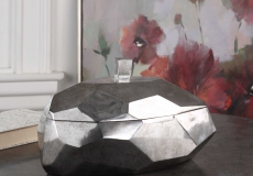 18719 Minta asztali tároló,Uttermost, amerikai dekoráció, amerikai lakberendezés