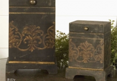 19320 Melani tárolók ,Uttermost, amerikai dekoráció, amerikai lakberendezés