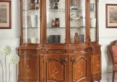 Rococó 2298  vitrin