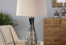 26905 DURAZZANO asztali lámpa, Uttermost, amerikai lámpa, amerikai lakberendezés