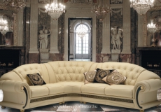Gieffe Versus olasz exkluzív sarok ülőgarnitúra
