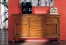 Nuovo Mobile bútor, olasz bútor, olasz lakberendezés, olasz vitrin, olasz szekrény, olasz komód, olasz konzolasztal