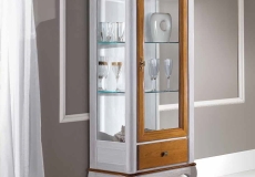 Nuovo Mobile bútor, olasz bútor, olasz lakberendezés, olasz vitrin, olasz szekrény, olasz komód, olasz konzolasztal