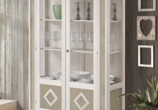 Vaccari bútor, olasz bútor, olasz lakberendezés, olasz vitrin, olasz szekrény, olasz komód, olasz konzolasztal