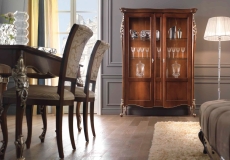Arve bútor, olasz bútor, olasz lakberendezés, olasz vitrin, olasz szekrény, olasz komód, olasz konzolasztal