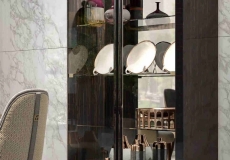 Barnini bútor, olasz bútor, olasz lakberendezés, olasz vitrin, olasz szekrény, olasz komód, olasz konzolasztal