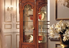 Barnini bútor, olasz bútor, olasz lakberendezés, olasz vitrin, olasz szekrény, olasz komód, olasz konzolasztal