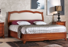 olasz bútor, olasz lakberendezés, ágy,  éjjeliszekrény