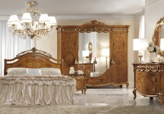 Antonelli Moravio, Antonelli bútor, olasz bútor, olasz lakberendezés, olasz exklúzív bútor, olasz ágy, olasz komód, olasz hálószoba