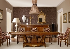 Grilli bútor, olasz bútor, olasz étkező, olasz asztal, olasz szék, olasz komód, olasz vitrin,olasz lakberendezés, exkluzív bútor