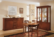 BL bútor, olasz bútor, olasz lakberendezés, olasz étkező, olasz asztal, olasz szék, olasz komód, olasz vitrin, olasz tálaló