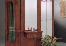 Barnini bútor, olasz bútor, olasz lakberendezés, olasz előszoba, olasz előszoba fal, olasz akasztó, olasz fogas, olasz tükör, olasz szekrény, olasz polc, olasz cipősszekrény