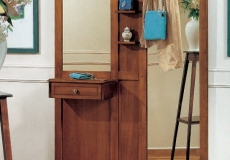 Barnini bútor, olasz bútor, olasz lakberendezés, olasz előszoba, olasz előszoba fal, olasz akasztó, olasz fogas, olasz tükör, olasz szekrény, olasz polc, olasz cipősszekrény